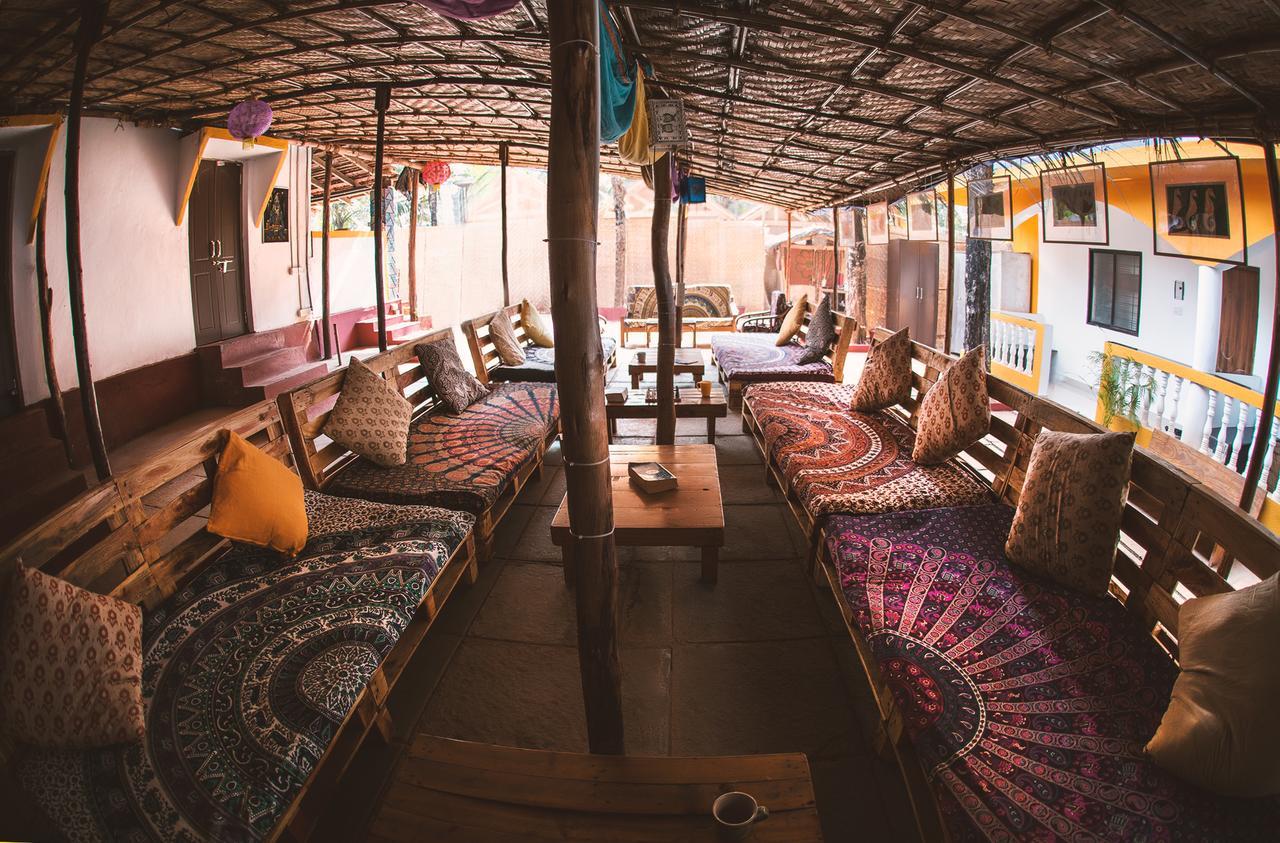 Hostel Dreams Vagator