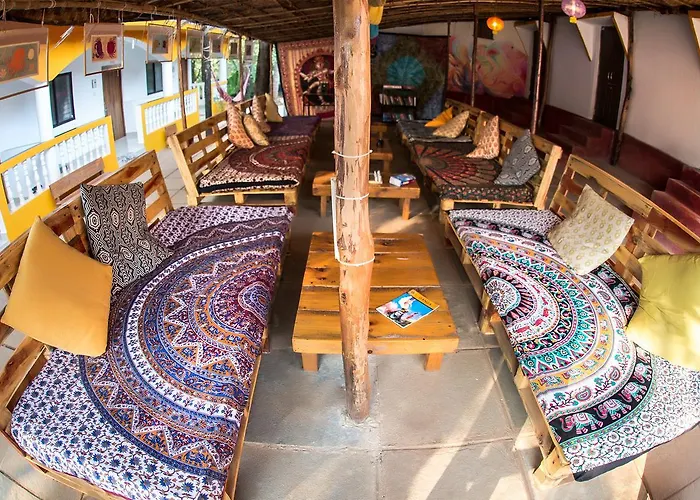 Dreams Hostel