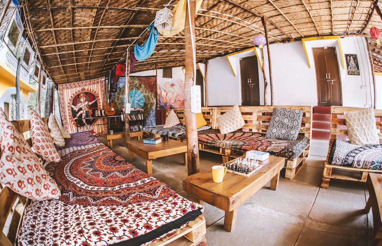 Hostel Dreams Vagator