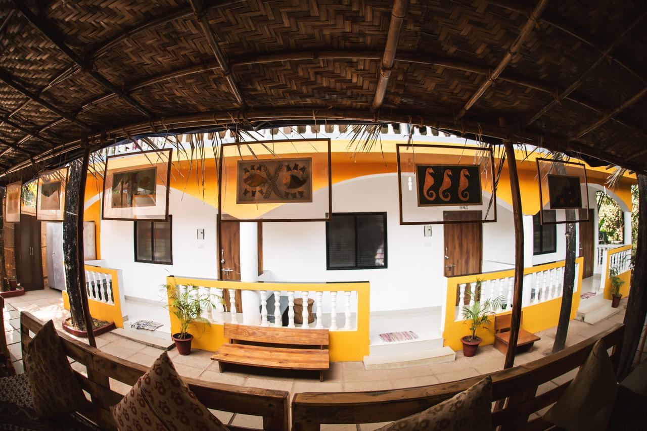 Hostel Dreams Vagator
