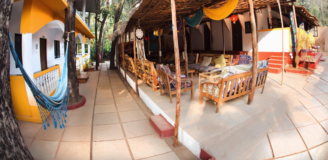 Dreams Hostel Vagator
